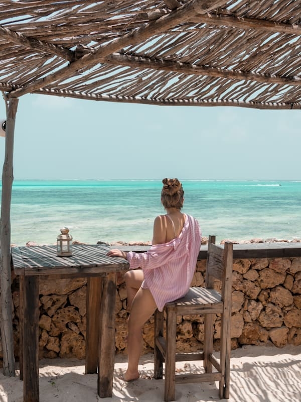 Cape Town to Zanzibar