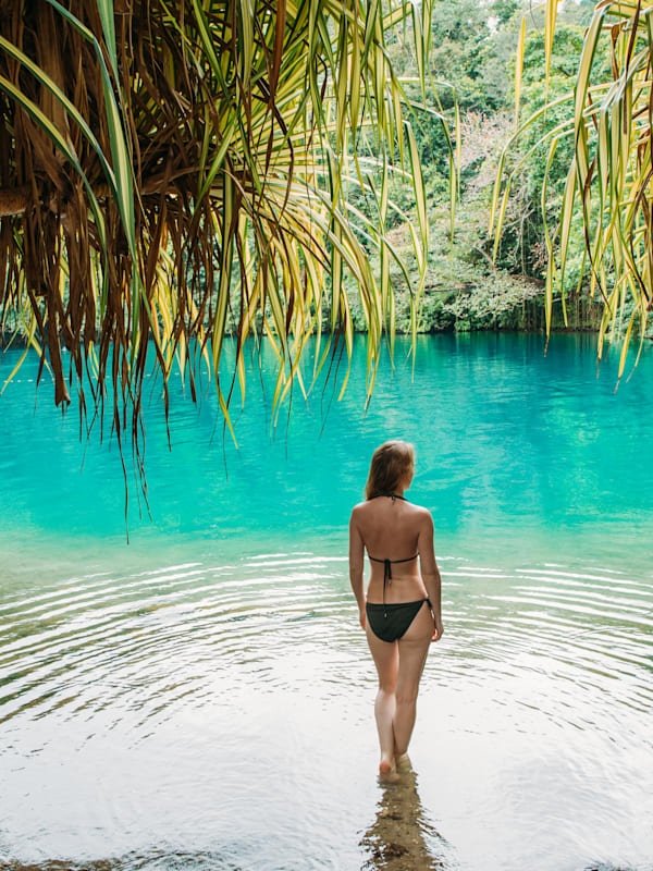 Jamaica and New York