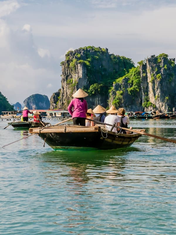 Vietnam Bucketlist