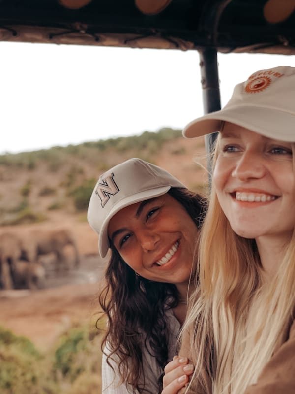 South Africa and Mauritius