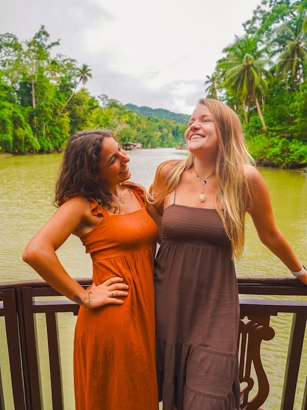 Philippines island-hopping