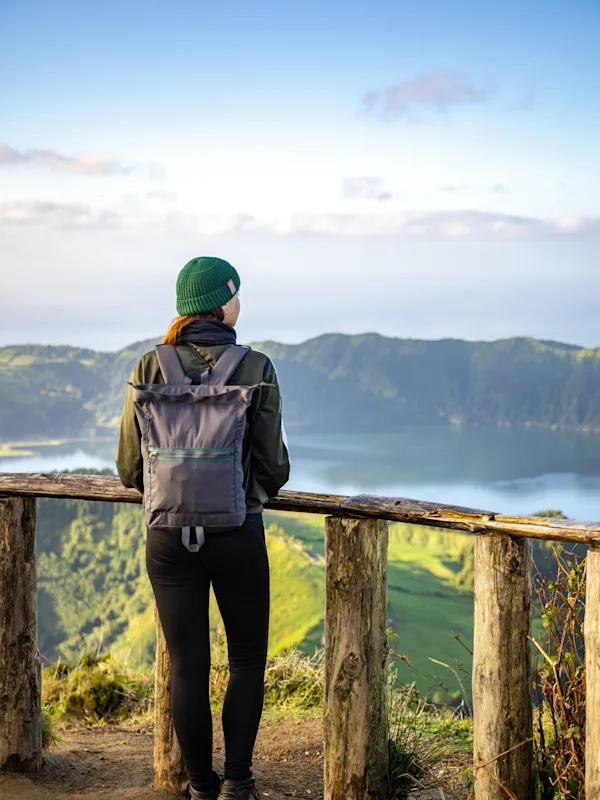 Azores island-hopping