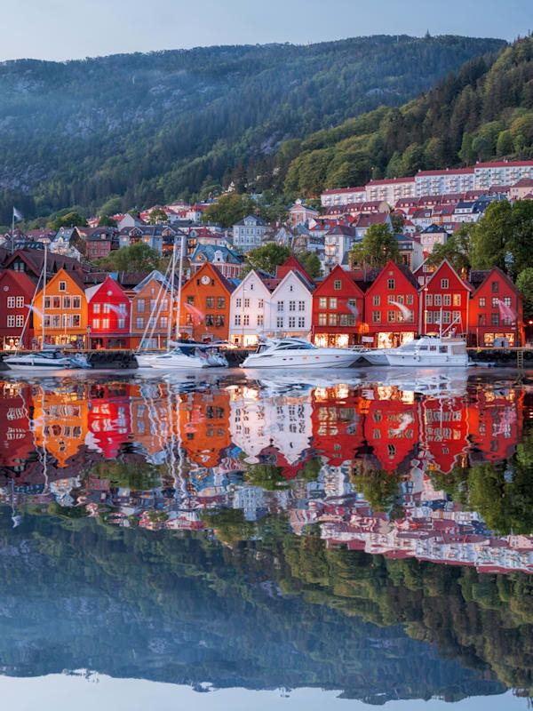 Southern Norway road trip