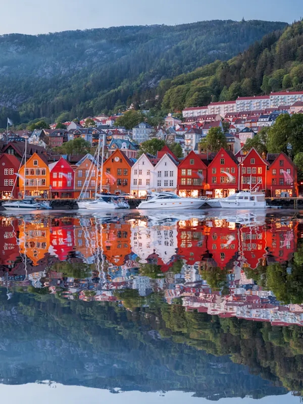 Southern Norway road trip