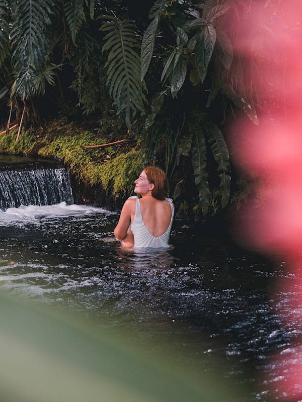 Costa Rica and Panama