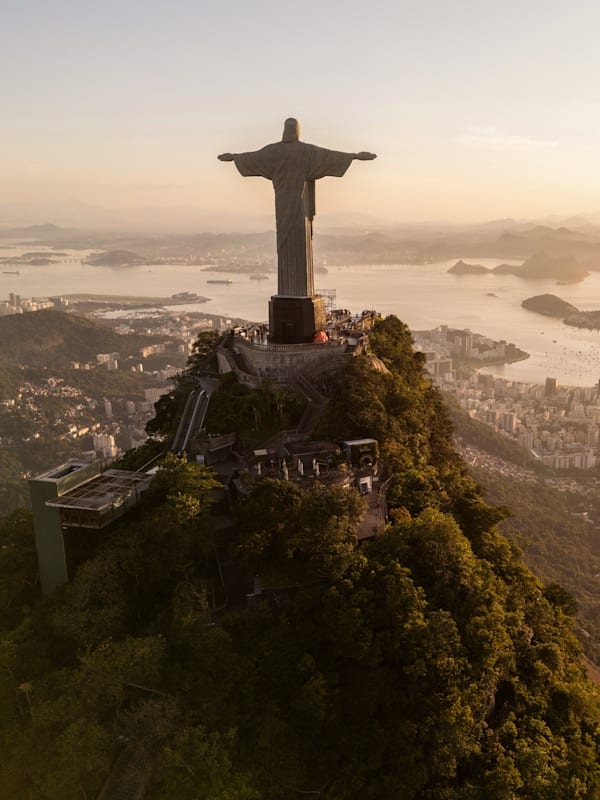 USA, Brazil & Mexico