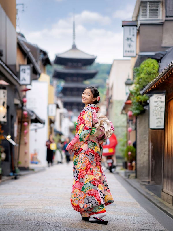 Japan and South Korea