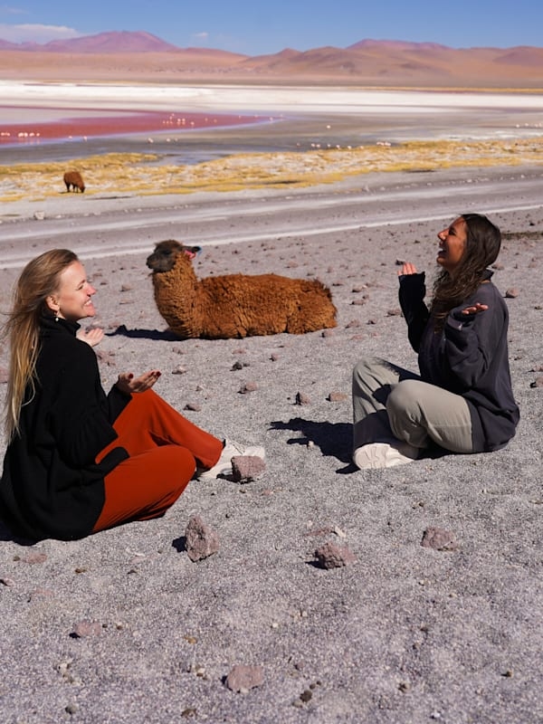 Chile, Bolivien & Peru