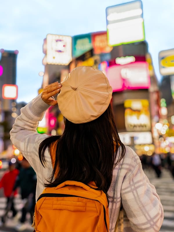 Tokyo, Philippines and Singapore