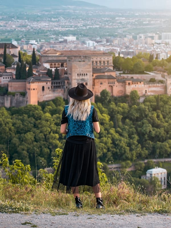 Portugal, Spain and Morocco