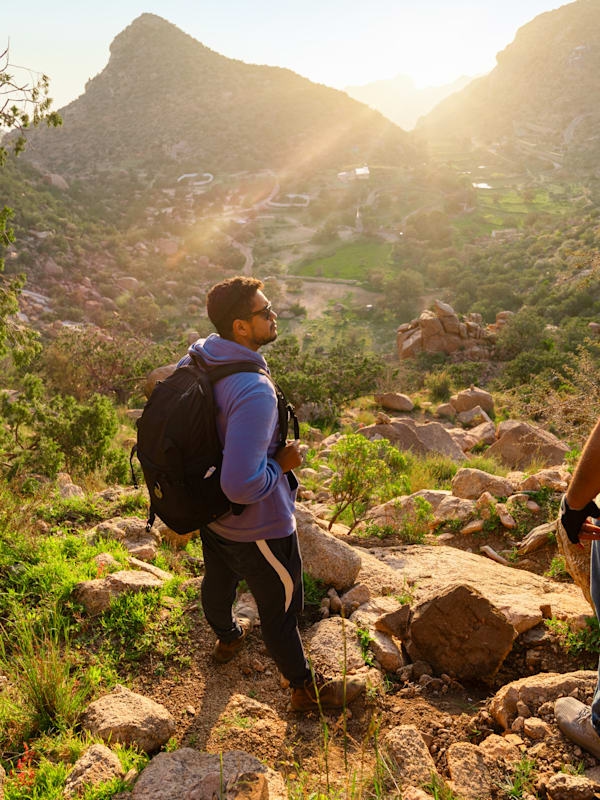 Saudi-Arabien Bucketlist