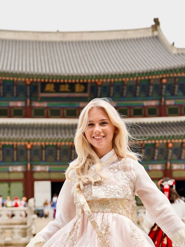 Südkorea & Hongkong