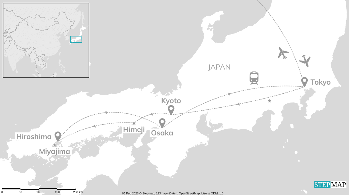 Could not load trip map.