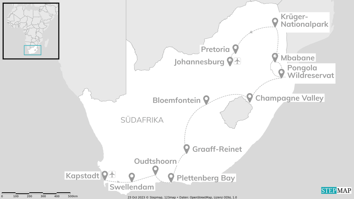 Could not load trip map.