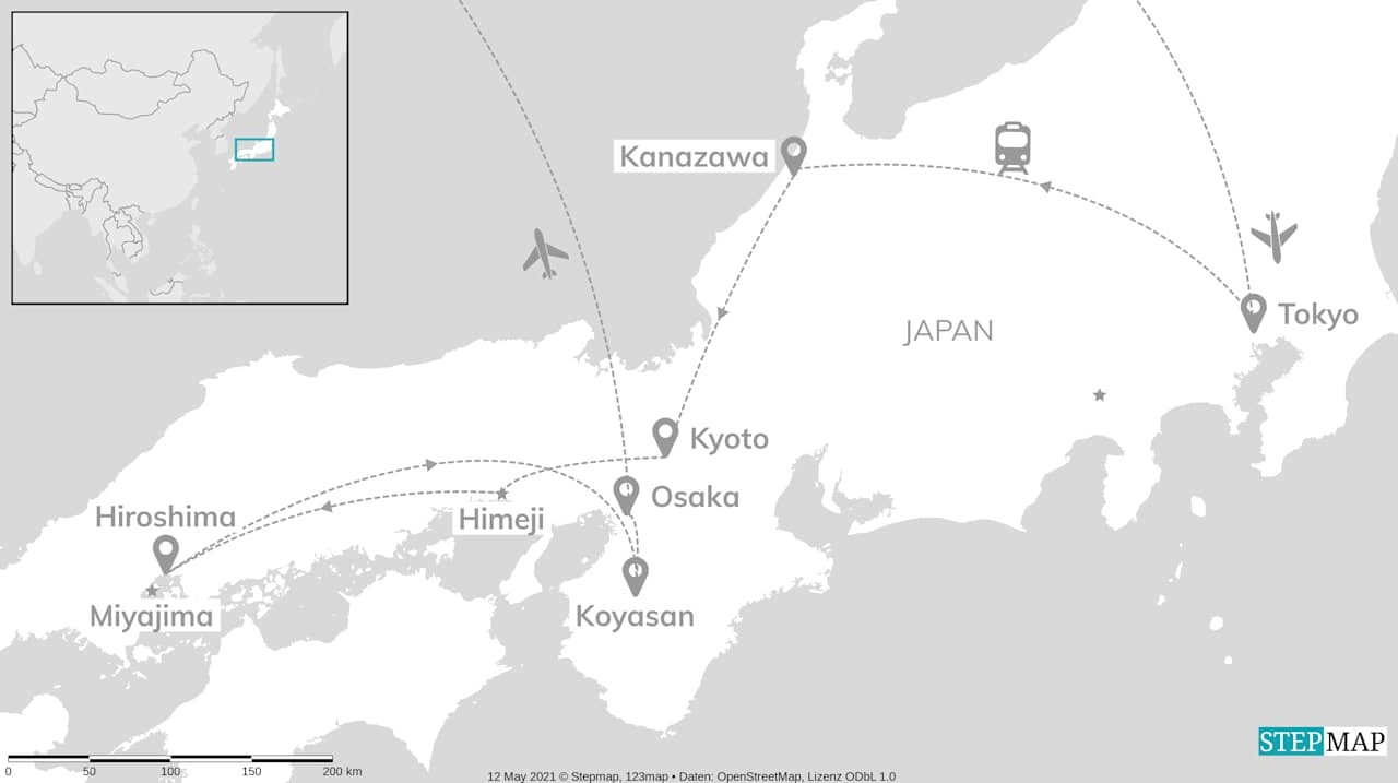 Could not load trip map.