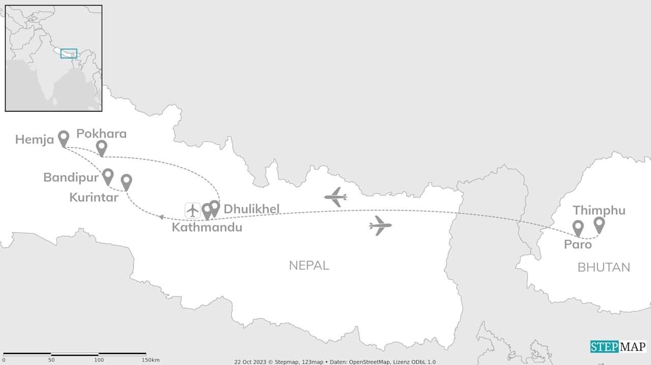 Could not load trip map.