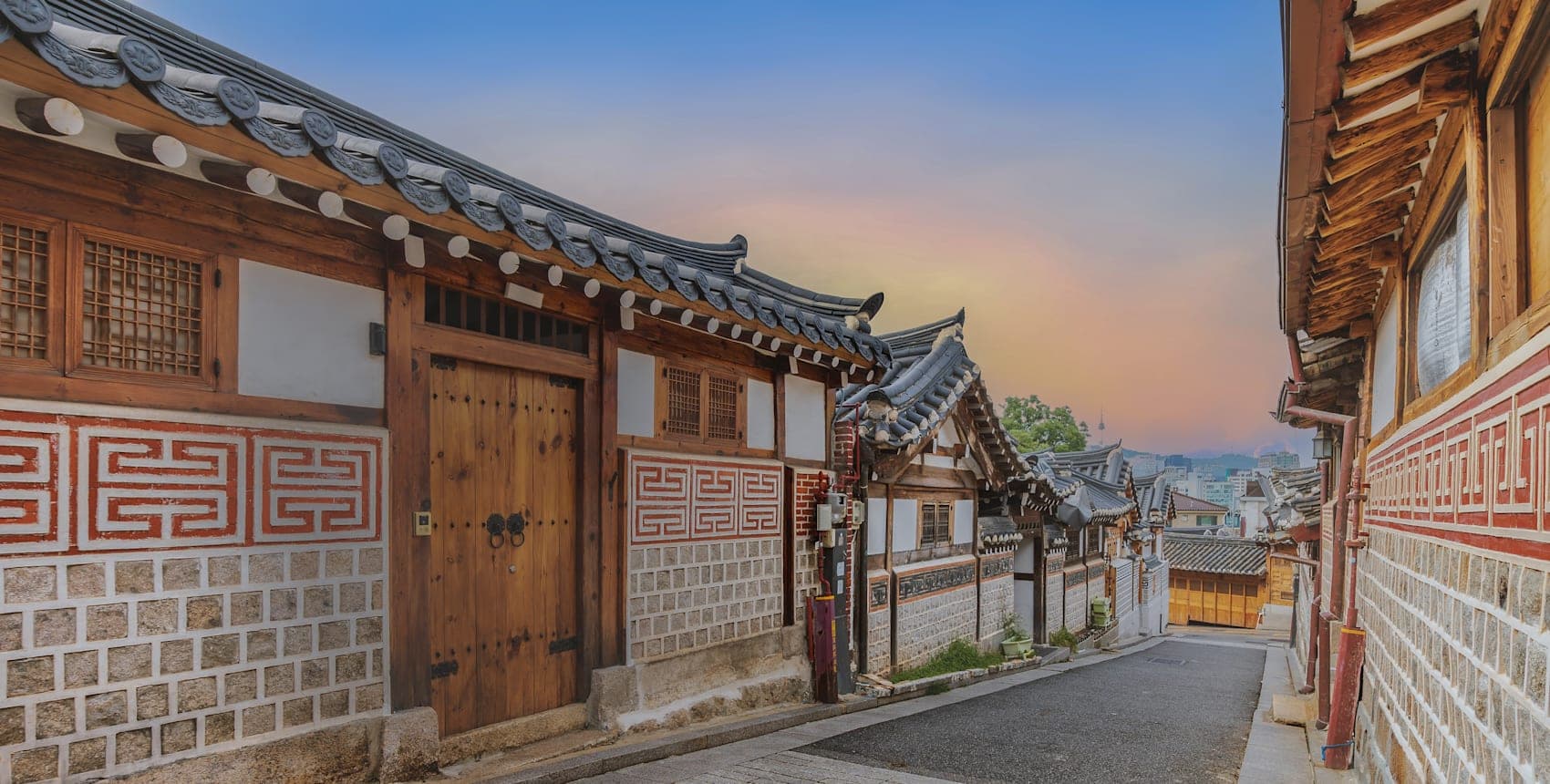 South Korea's pure nature