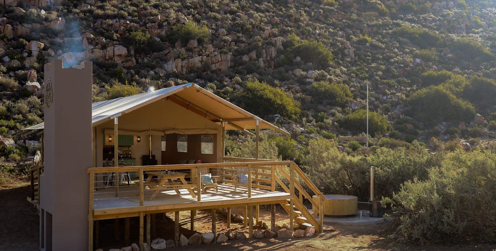 Große Südafrika Reise