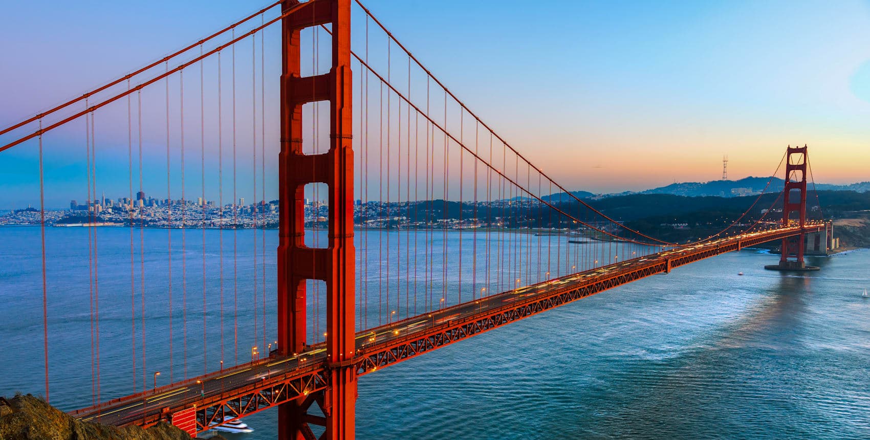 Hawaii & Kalifornien