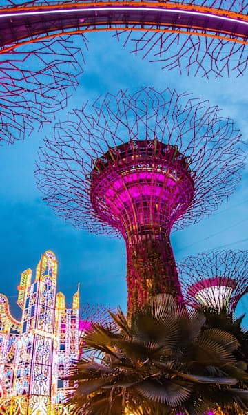 Malaysia, Singapur & Bali