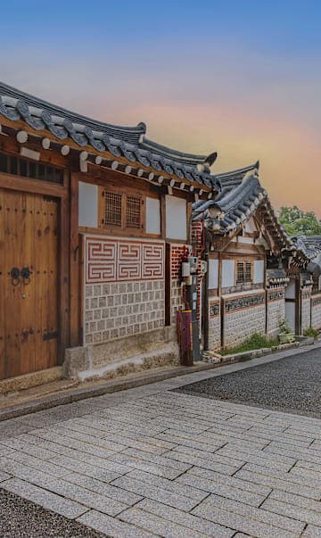 South Korea's pure nature