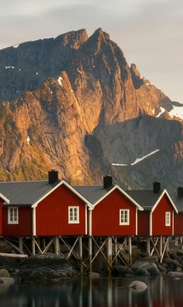 Abenteuerwelt Lofoten