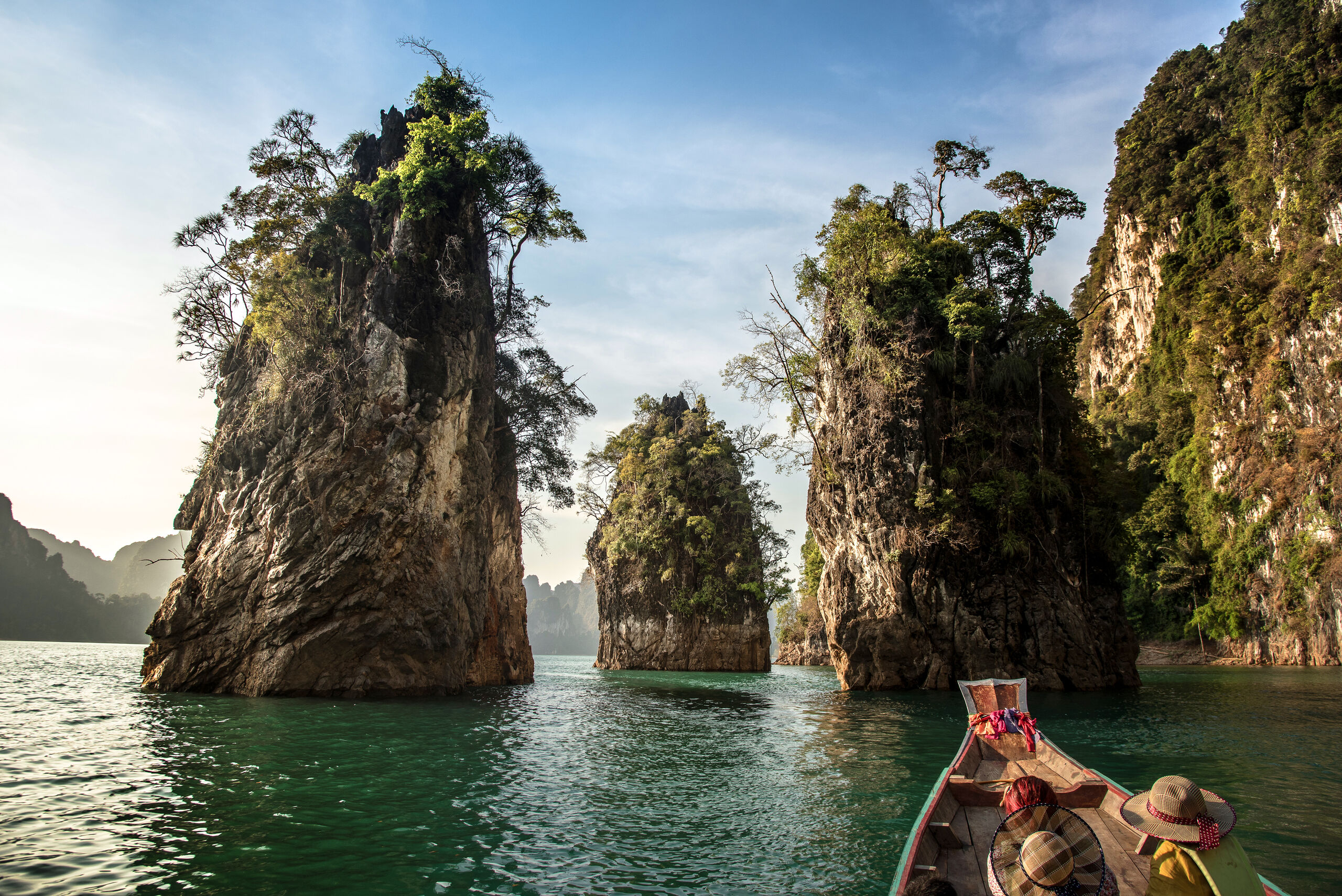 khao sok nationalpark tour buchen