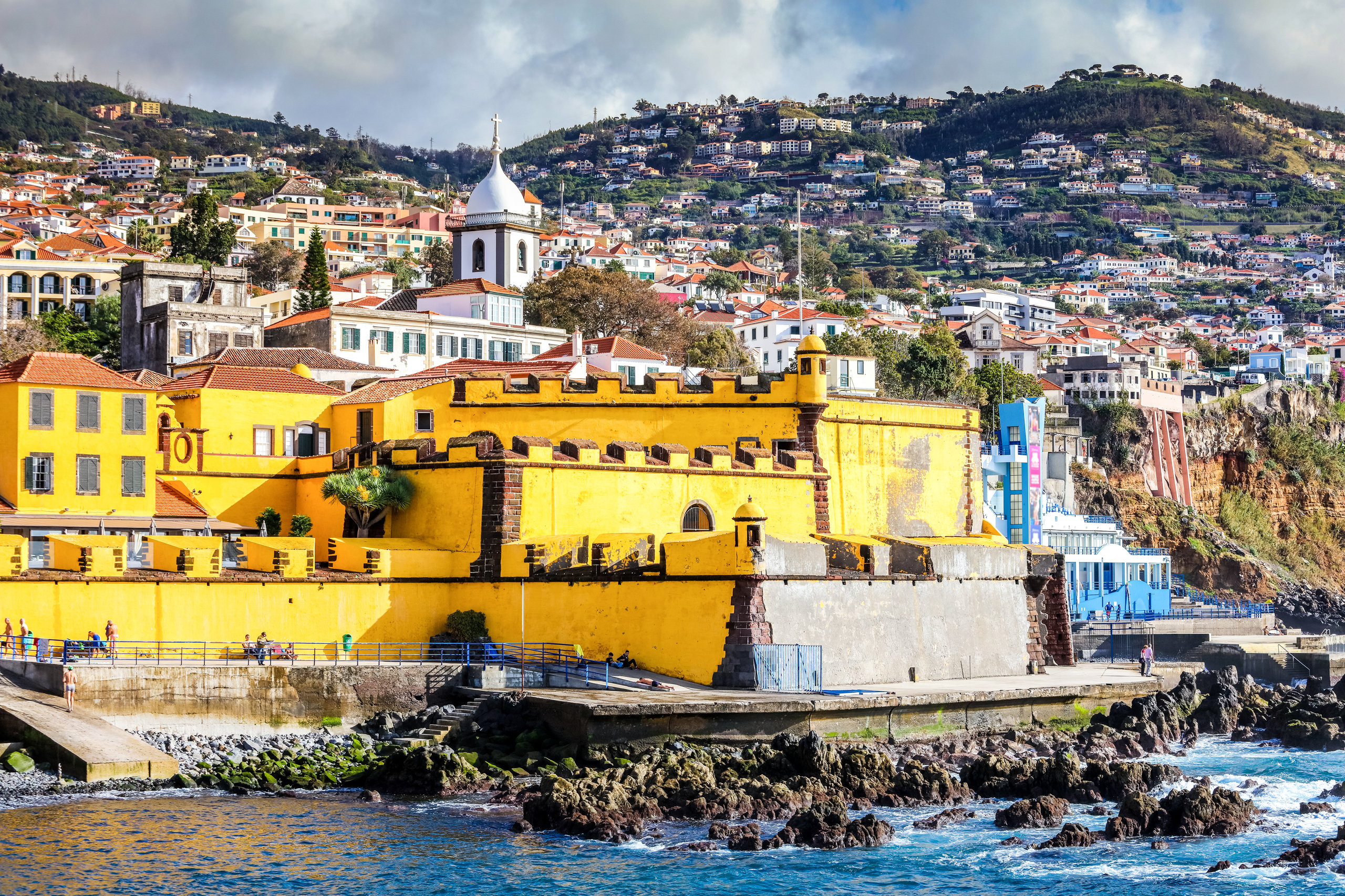 Madeira Entspannt erleben Rundreise buchen journaway