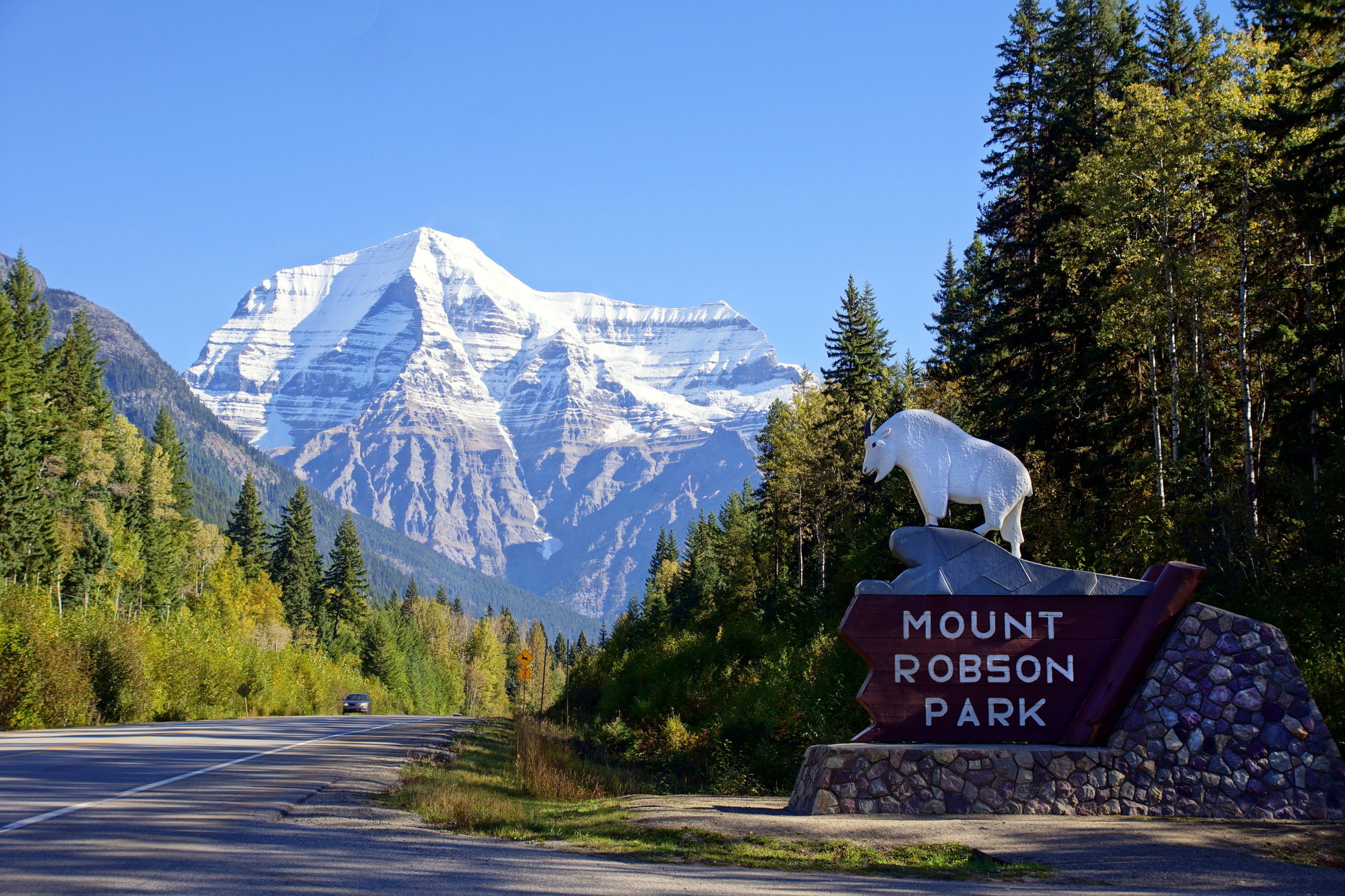 Mount. Парк Маунт-Робсон. Гора Робсон, Канада. Робсон в Северной Америки. Национальный парк парк ИГУ.