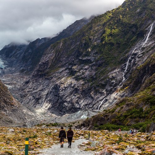 Neuseeland Sudinsel Rundreise Buchen Journaway