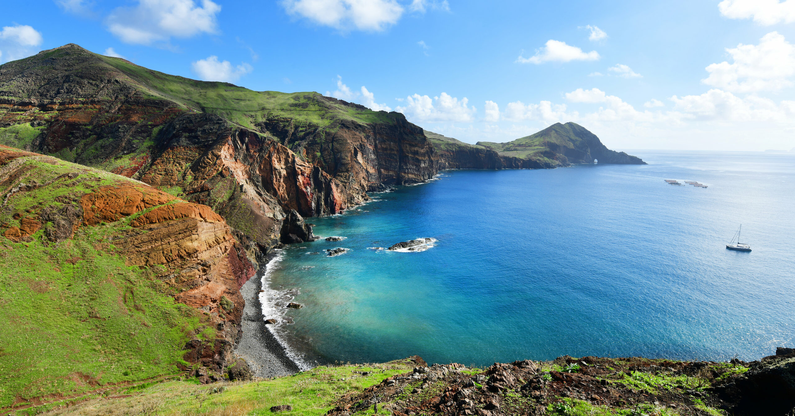 Madeira Rundreisen - vergleichen und buchen | journaway