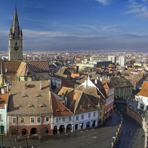 Schatze Rumaniens Rundreise Buchen Journaway