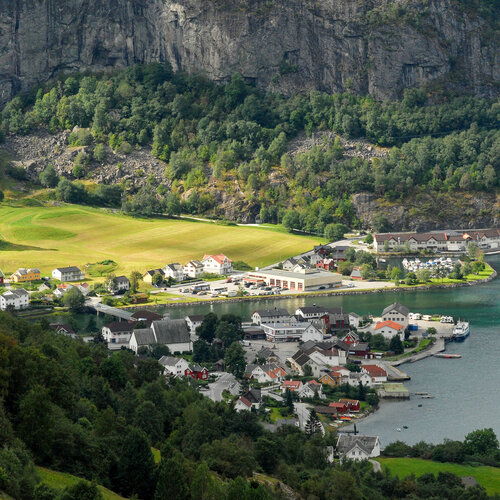 Norwegens Bezaubernde Fjordküste Mit Bahn Und Schiff Rundreise Buchen ...