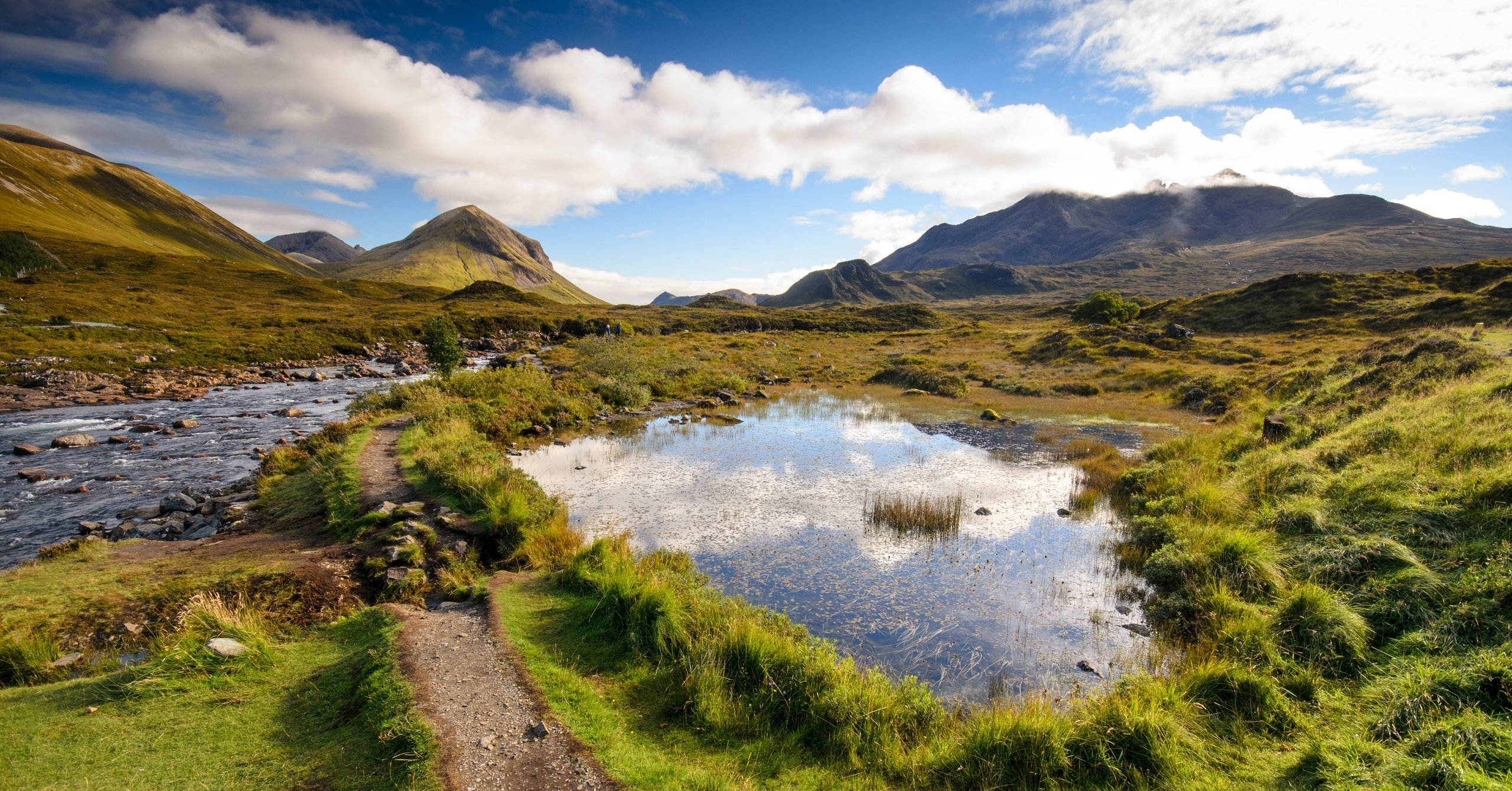 Schottland Wanderreisen - vergleichen und buchen | journaway.com